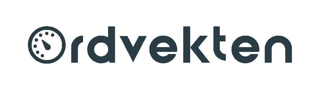 Ordvekten Logo