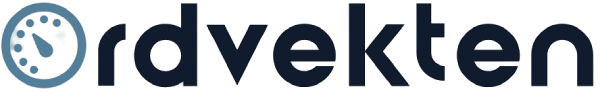 Ordvekten logo